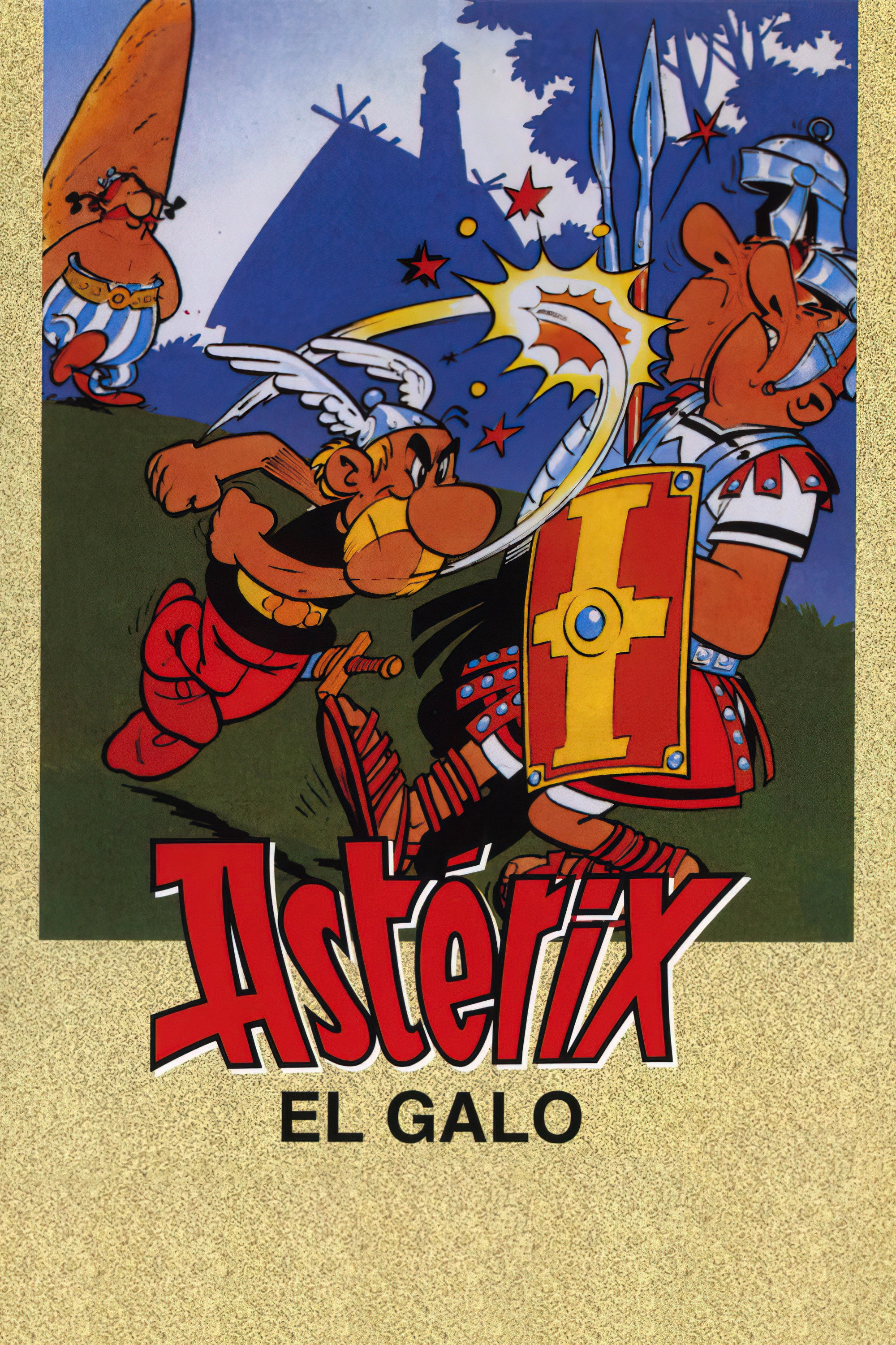 Asterix the Gaul