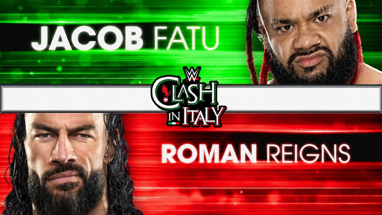 Clash in Italy
