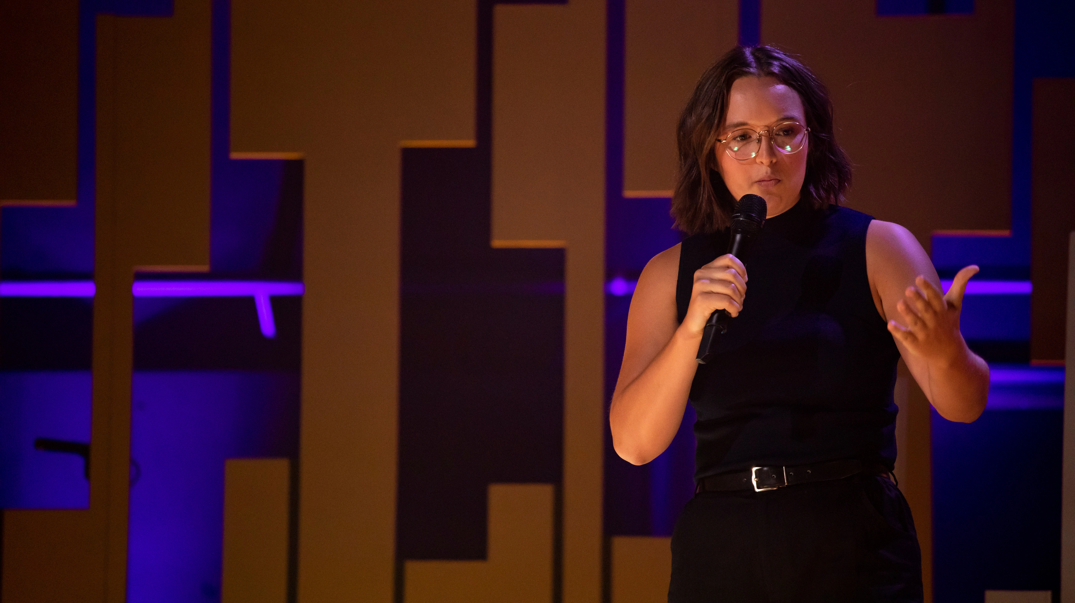 Le prochain stand-up