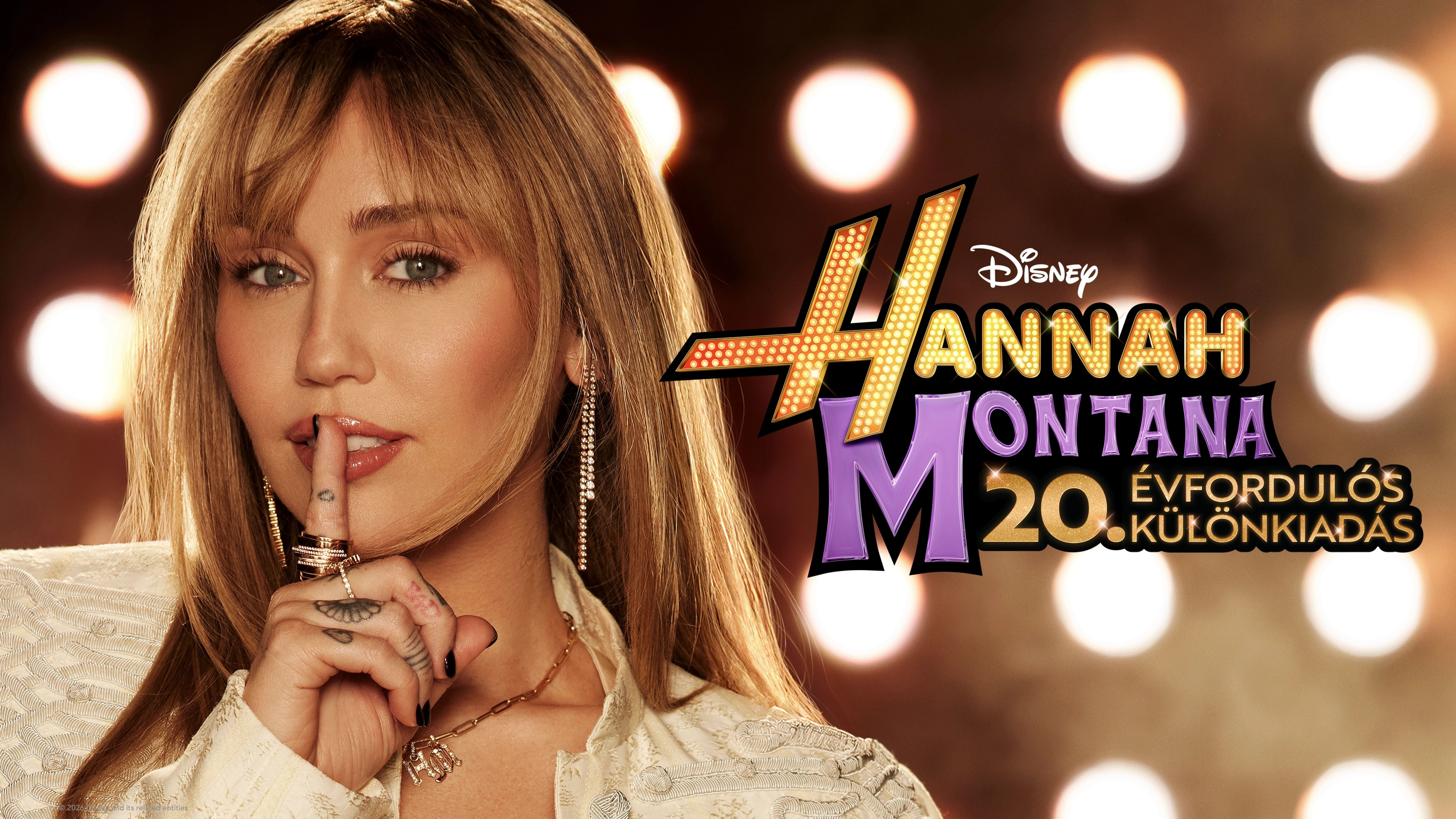 Hannah Montana 20th Anniversary Special