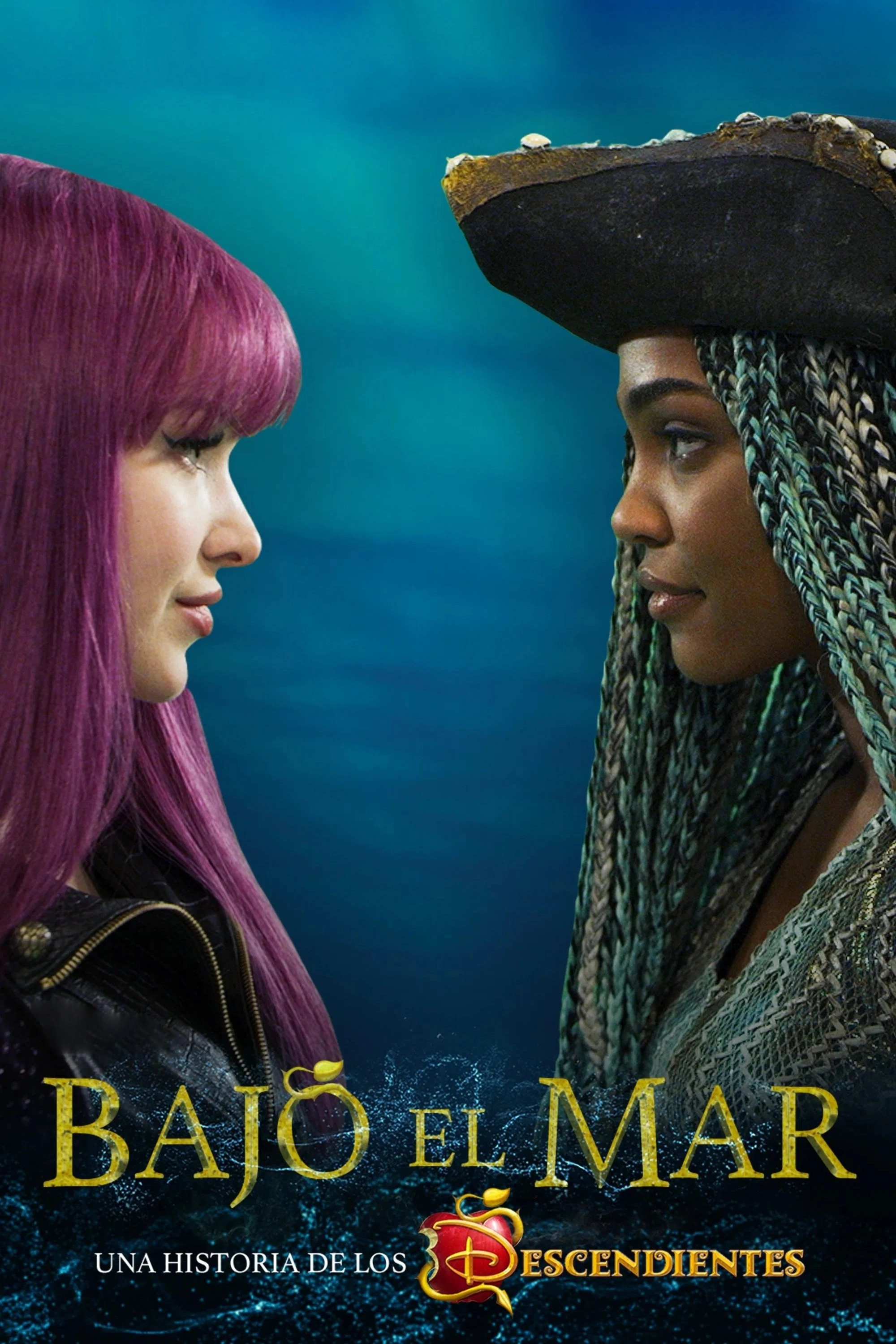 Under the Sea: A Descendants Story