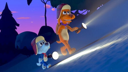 Go, Dog. Go!