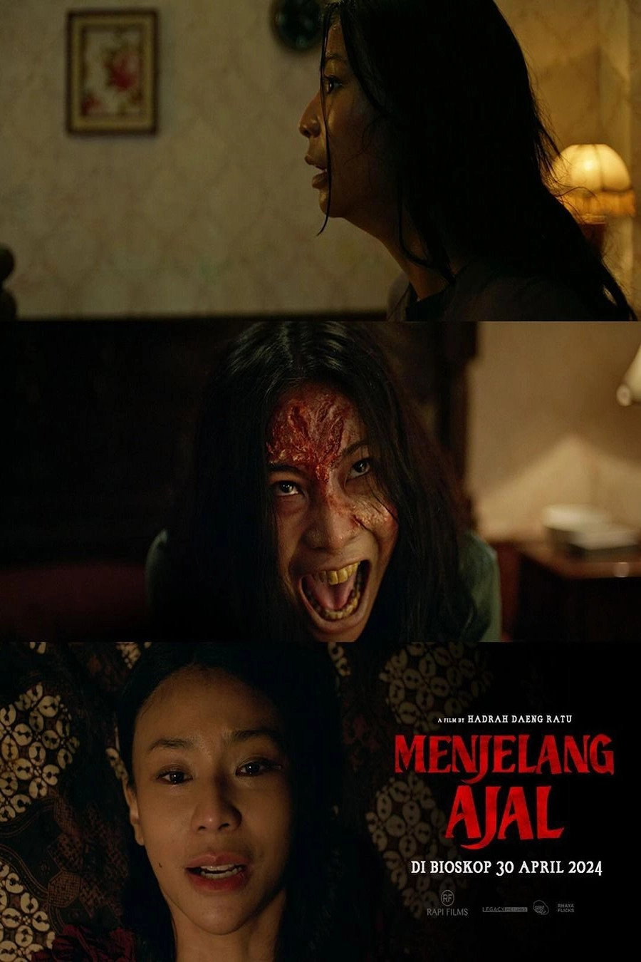 Menjelang Ajal