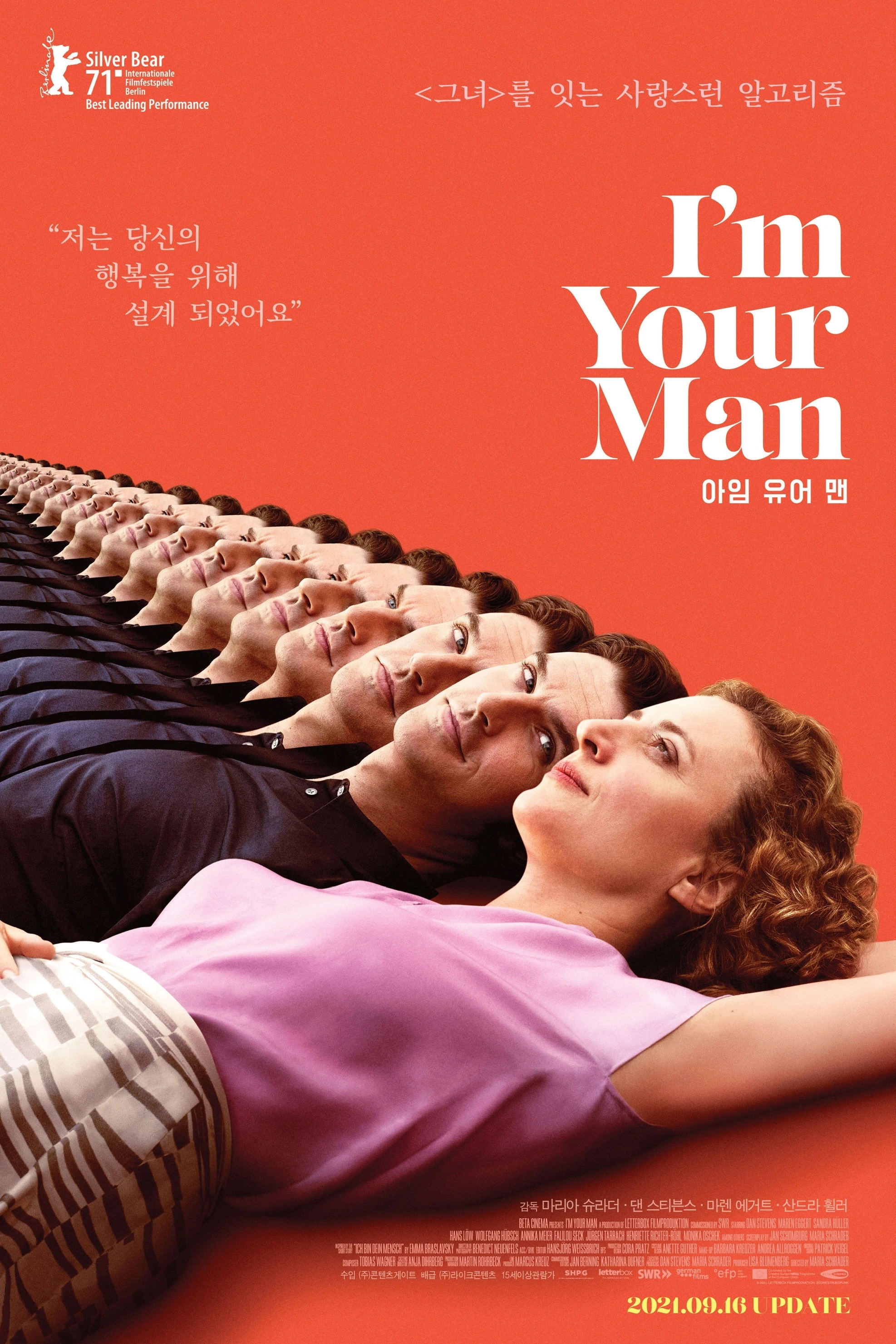 I'm Your Man