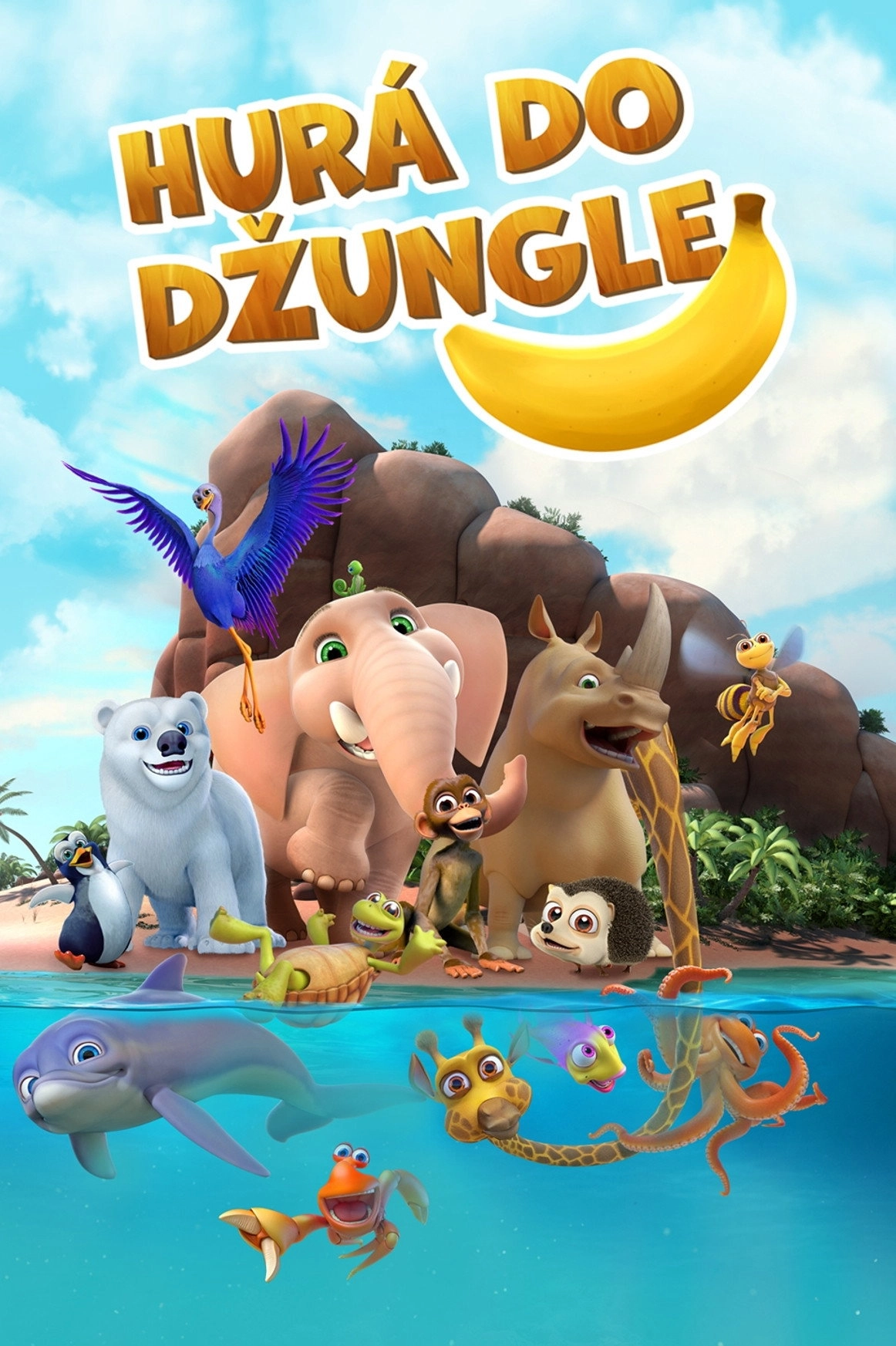 Jungle Beat