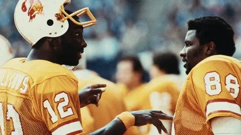 Raise the Flags: 50 Years of Buccaneers Football