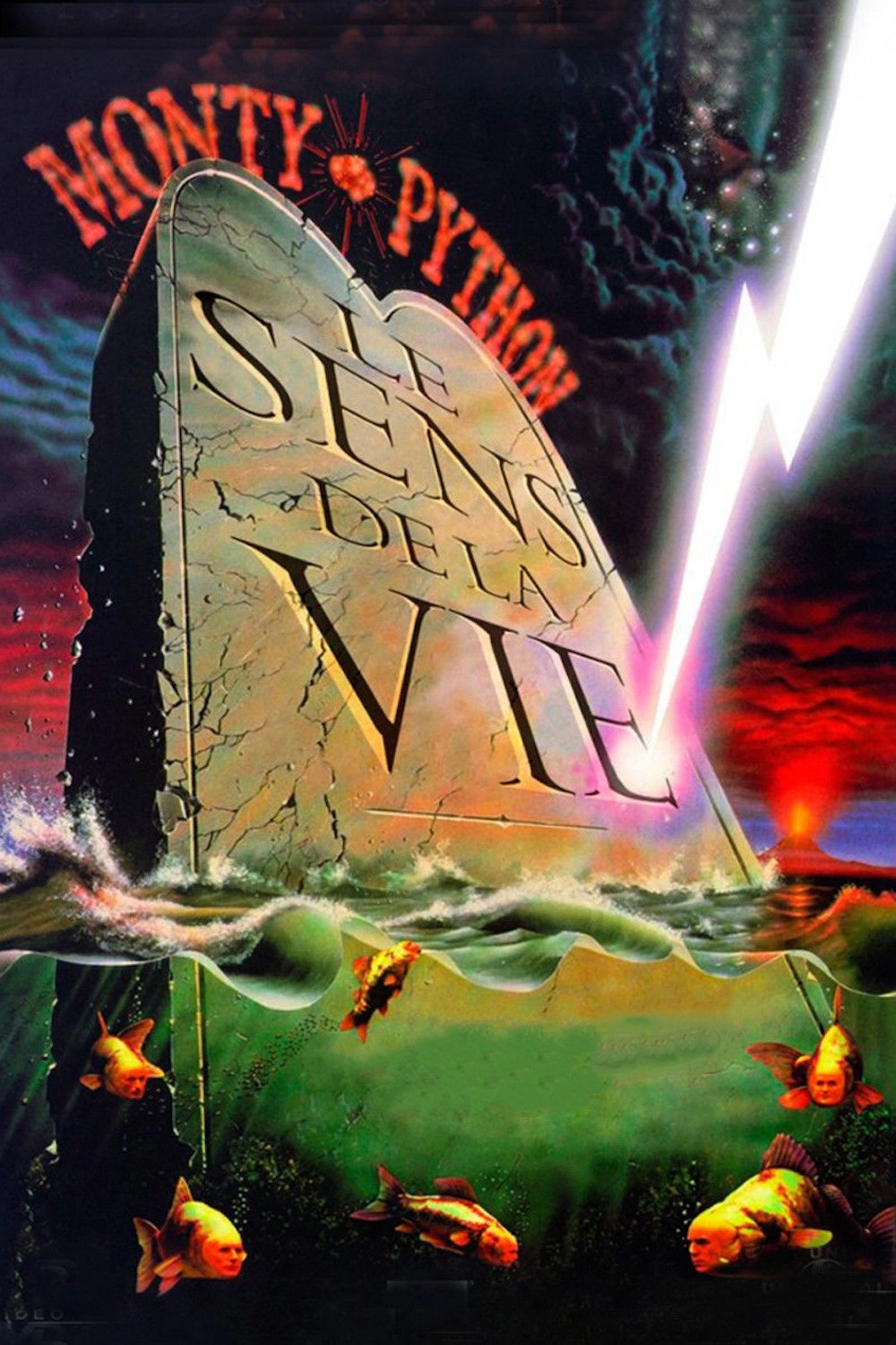 Monty Python's The Meaning of Life