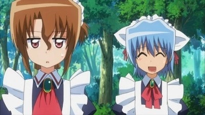 Hayate the Combat Butler