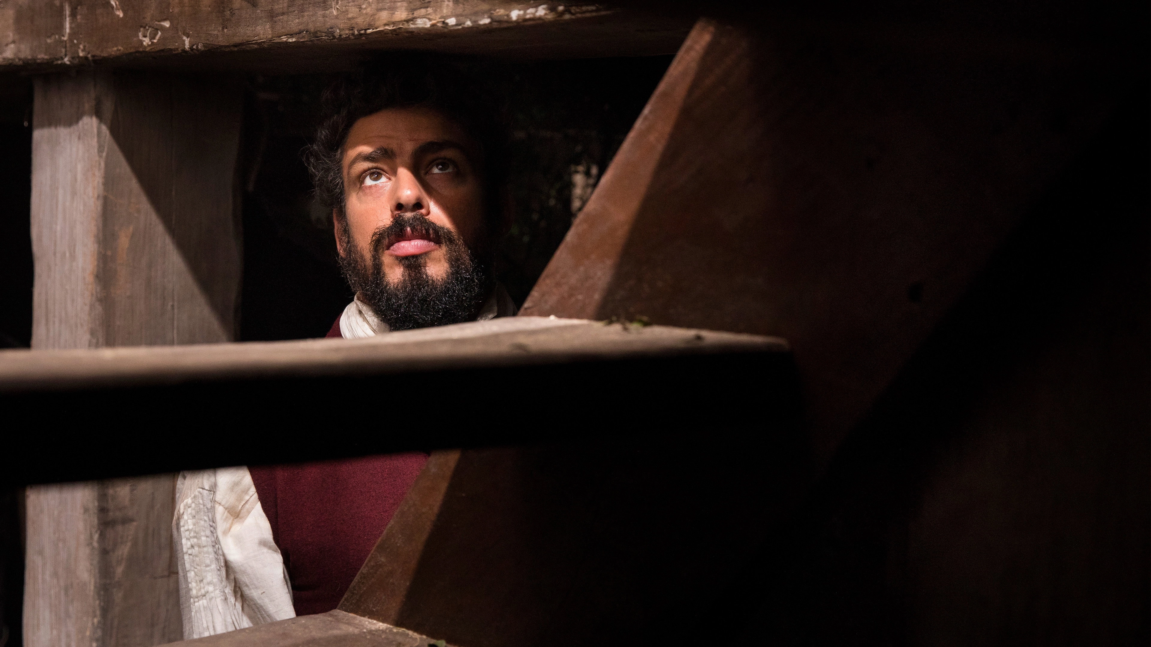 Pedro, Between the Devil and the Deep Blue Sea