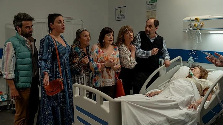 La que se avecina