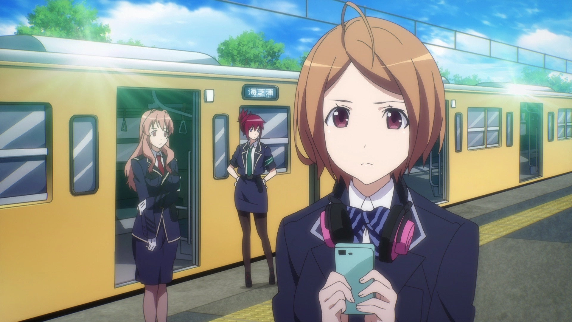 Rail Wars!