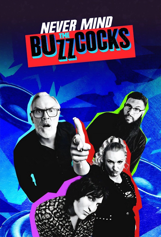 Never Mind the Buzzcocks