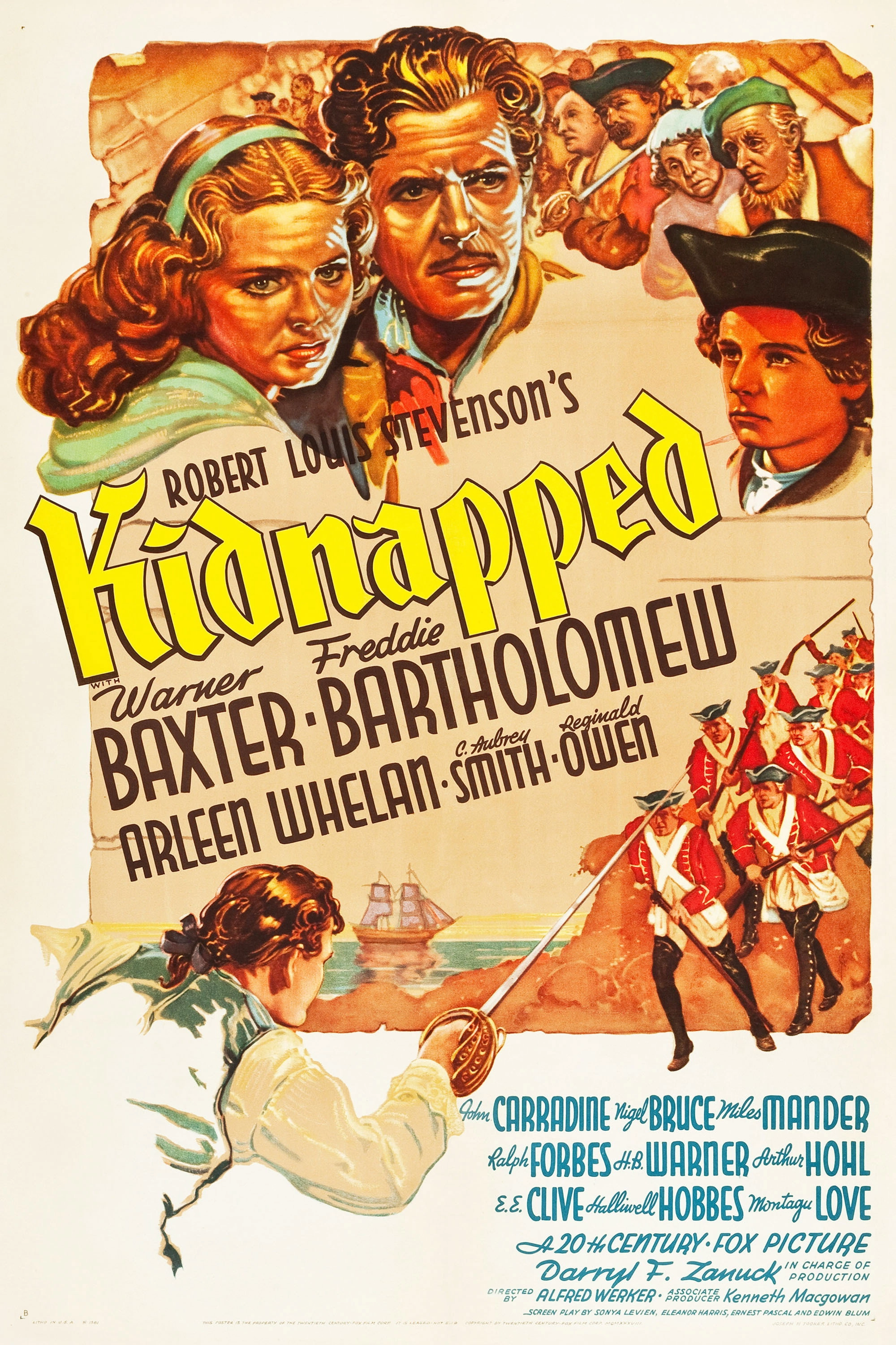 Kidnapped