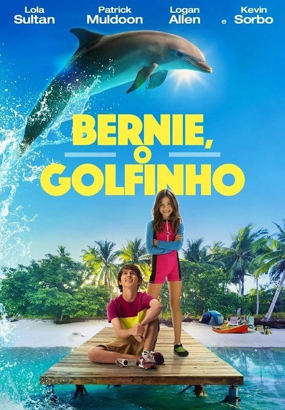Bernie the Dolphin