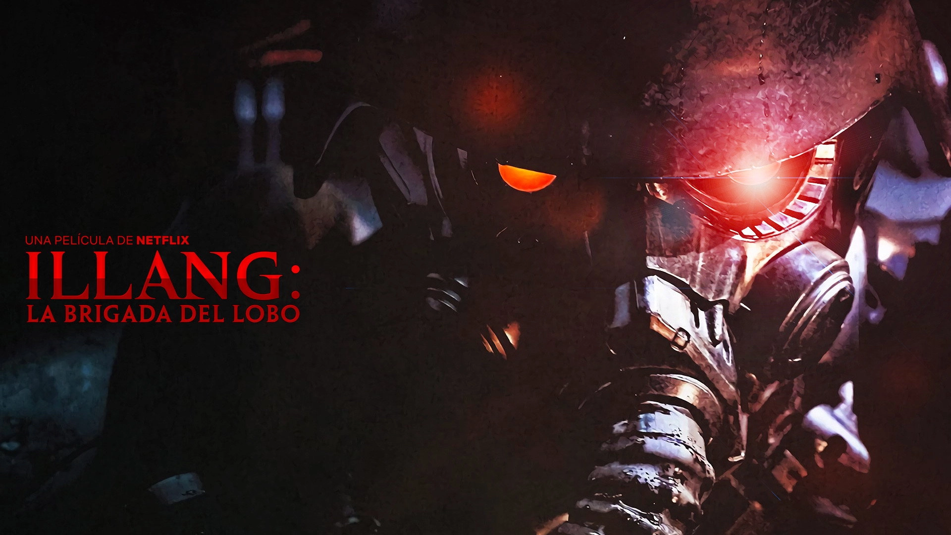 Illang: The Wolf Brigade