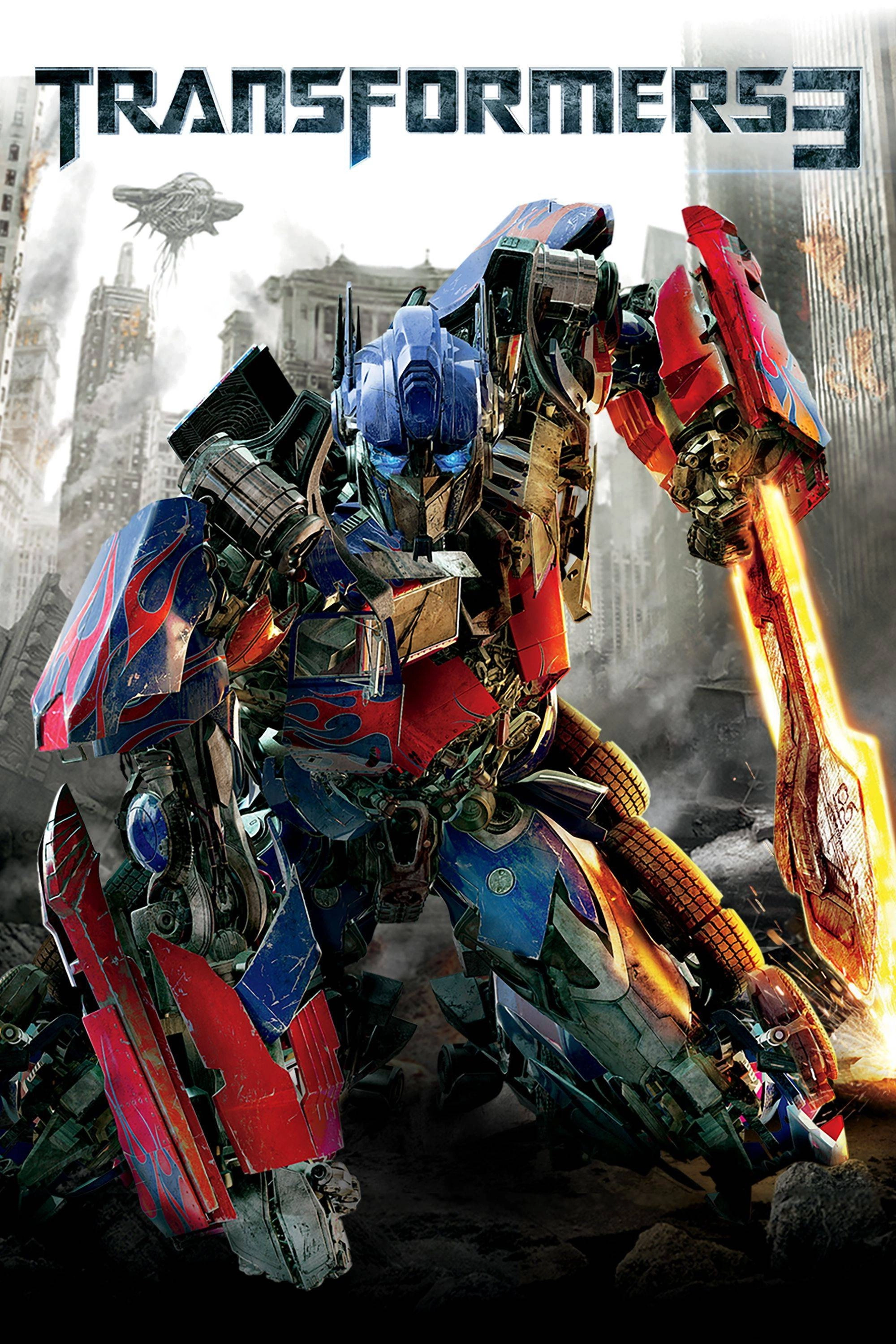 Transformers: Dark of the Moon