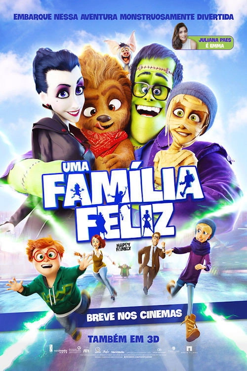 Monster Family