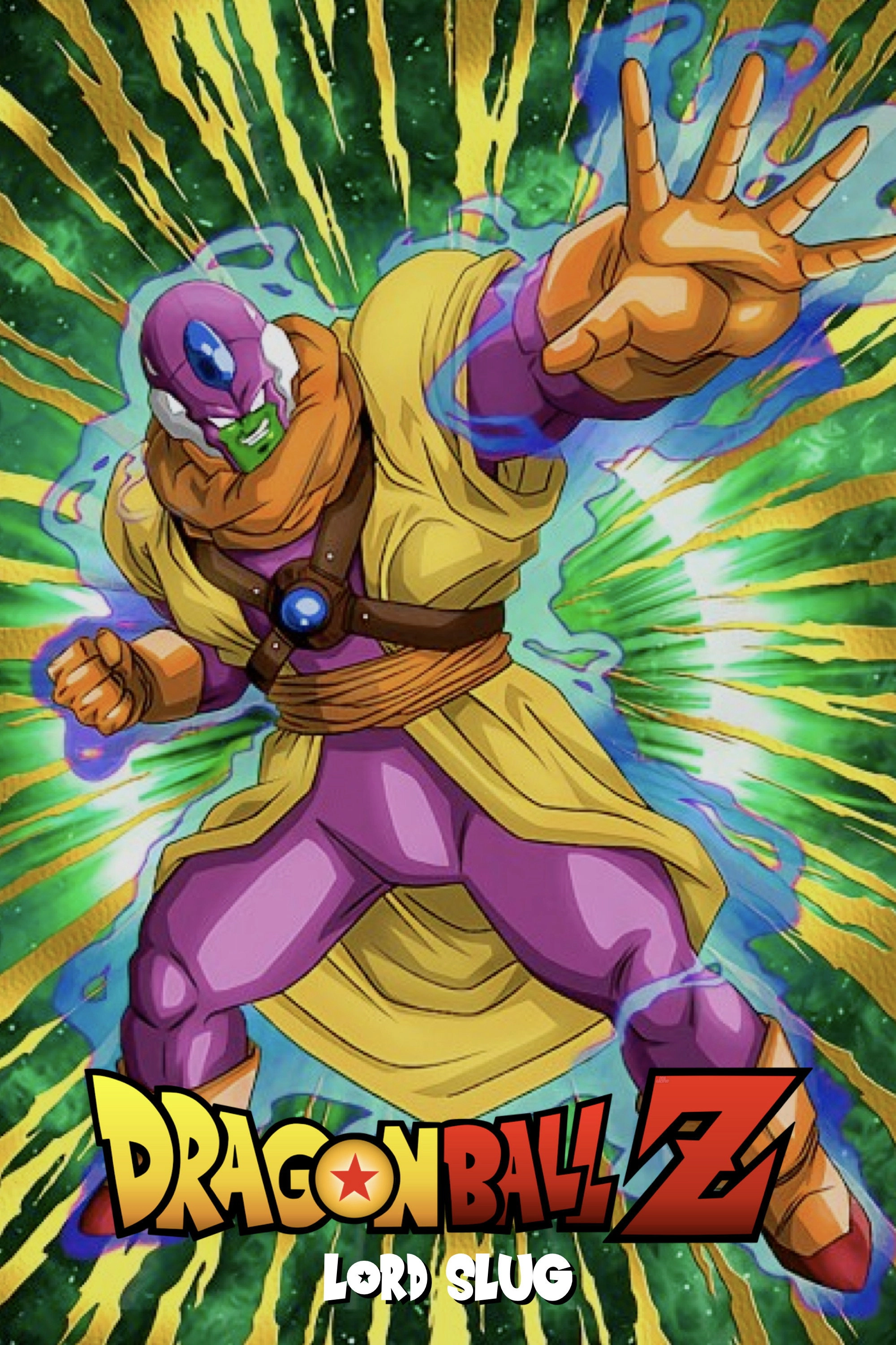 Dragon Ball Z: Lord Slug