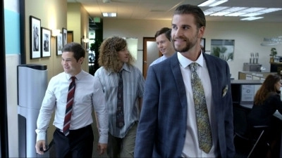 Workaholics