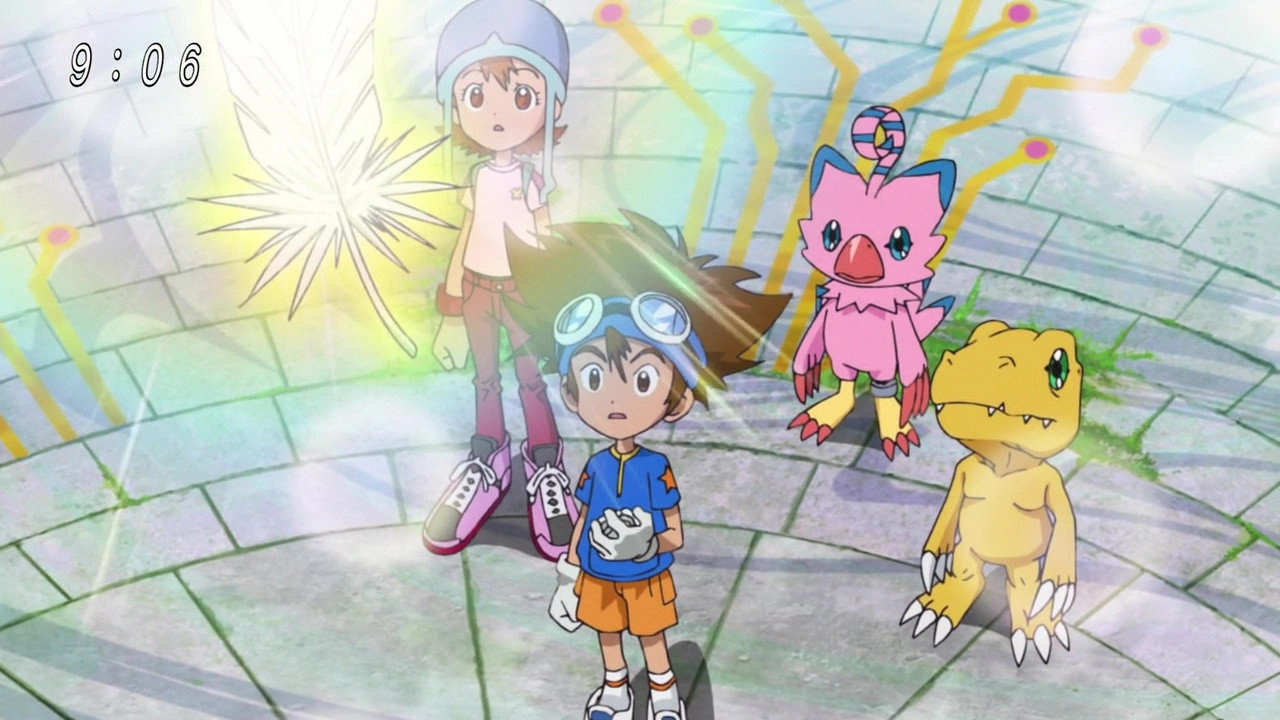 Digimon Adventure: