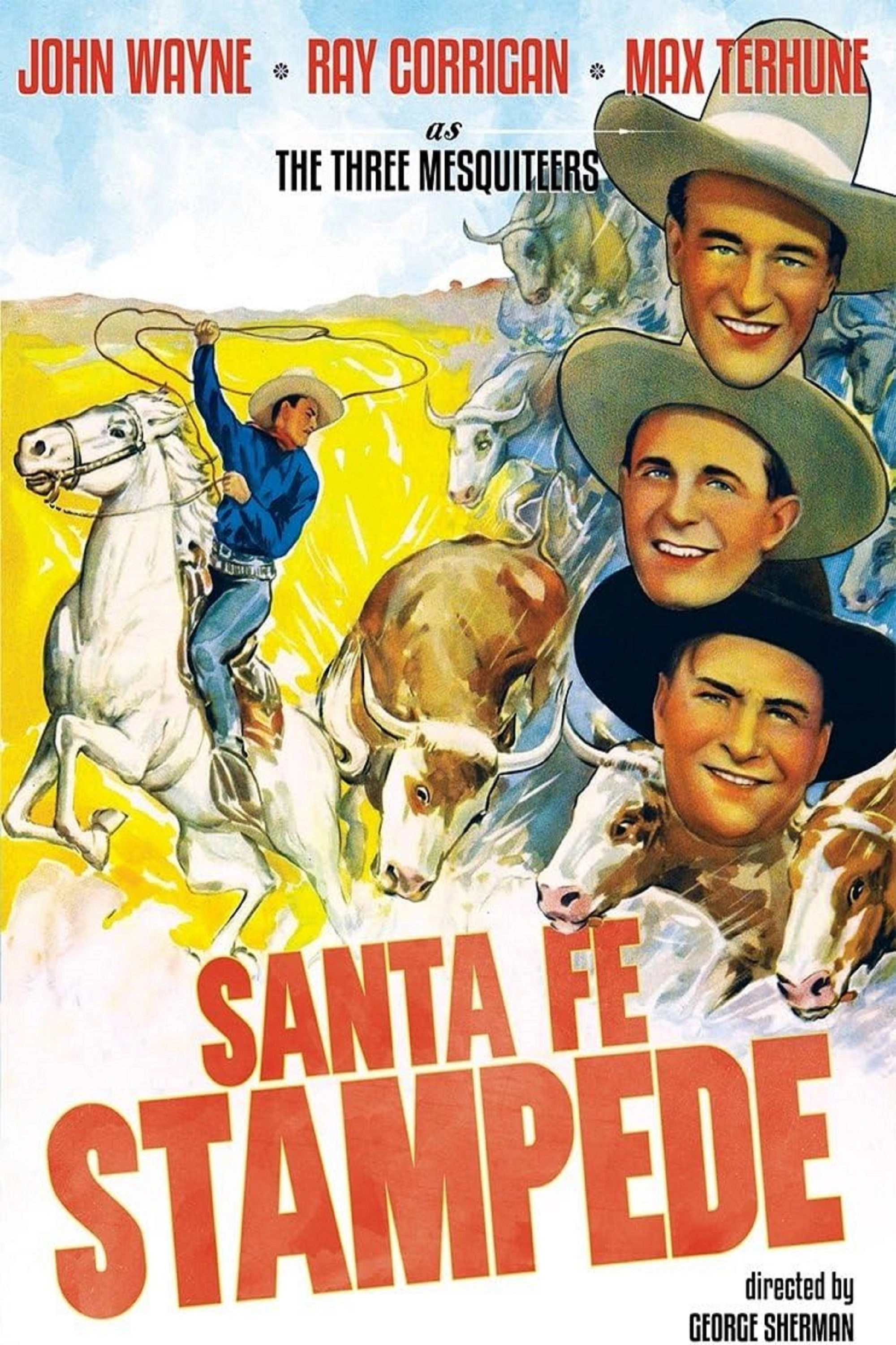 Santa Fe Stampede