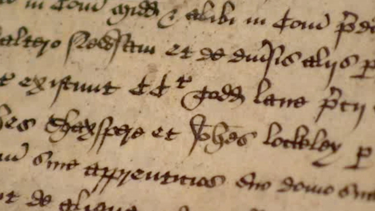 In Search of Shakespeare