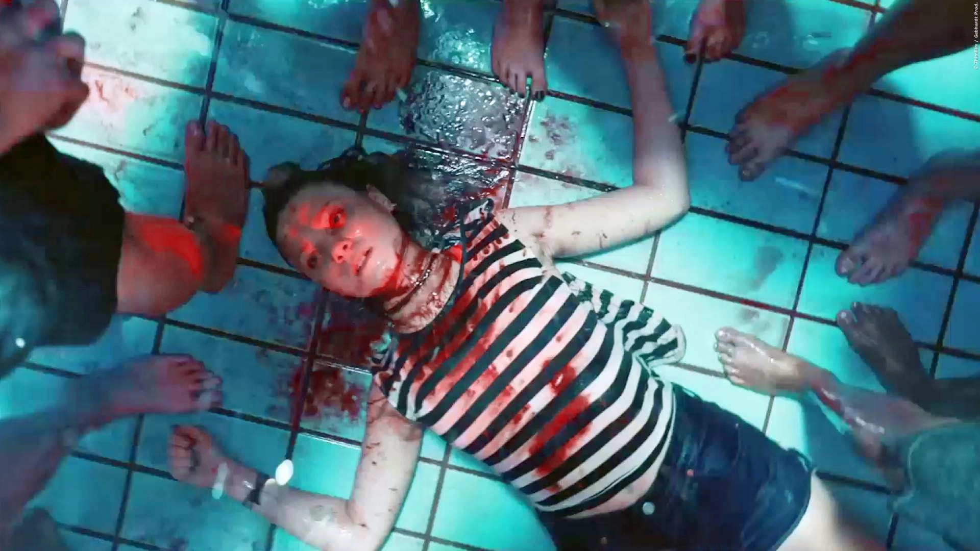 Party Hard, Die Young