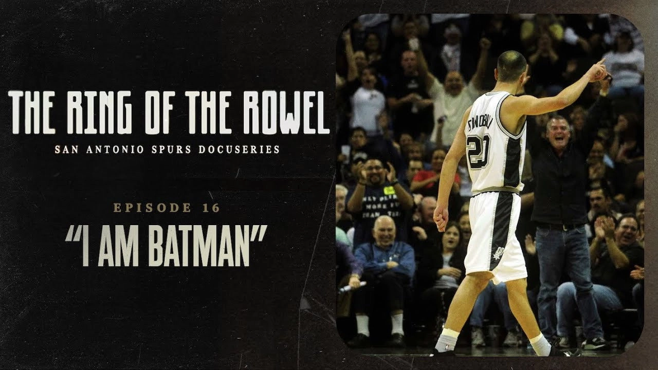 The Ring of the Rowel: San Antonio Spurs Docuseries