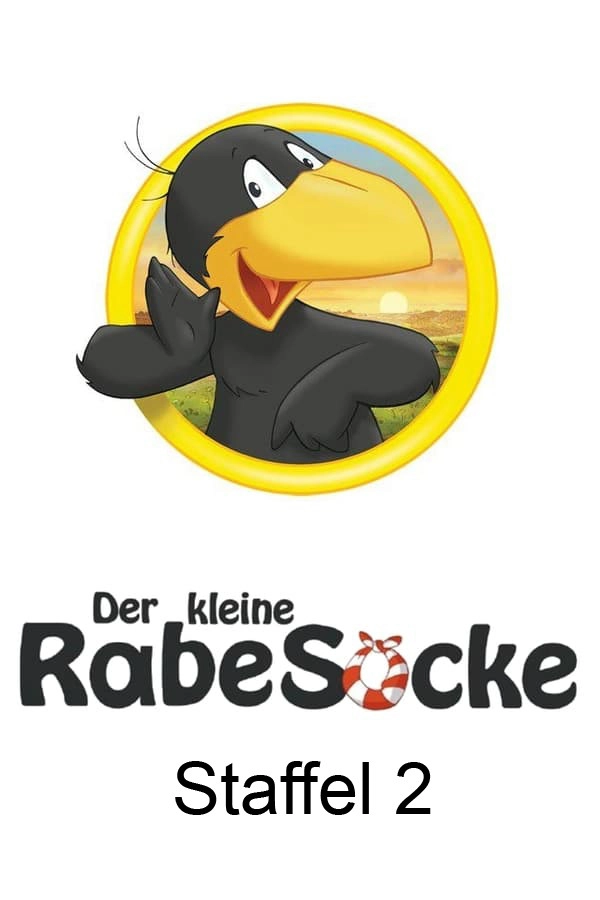 Der kleine Rabe Socke