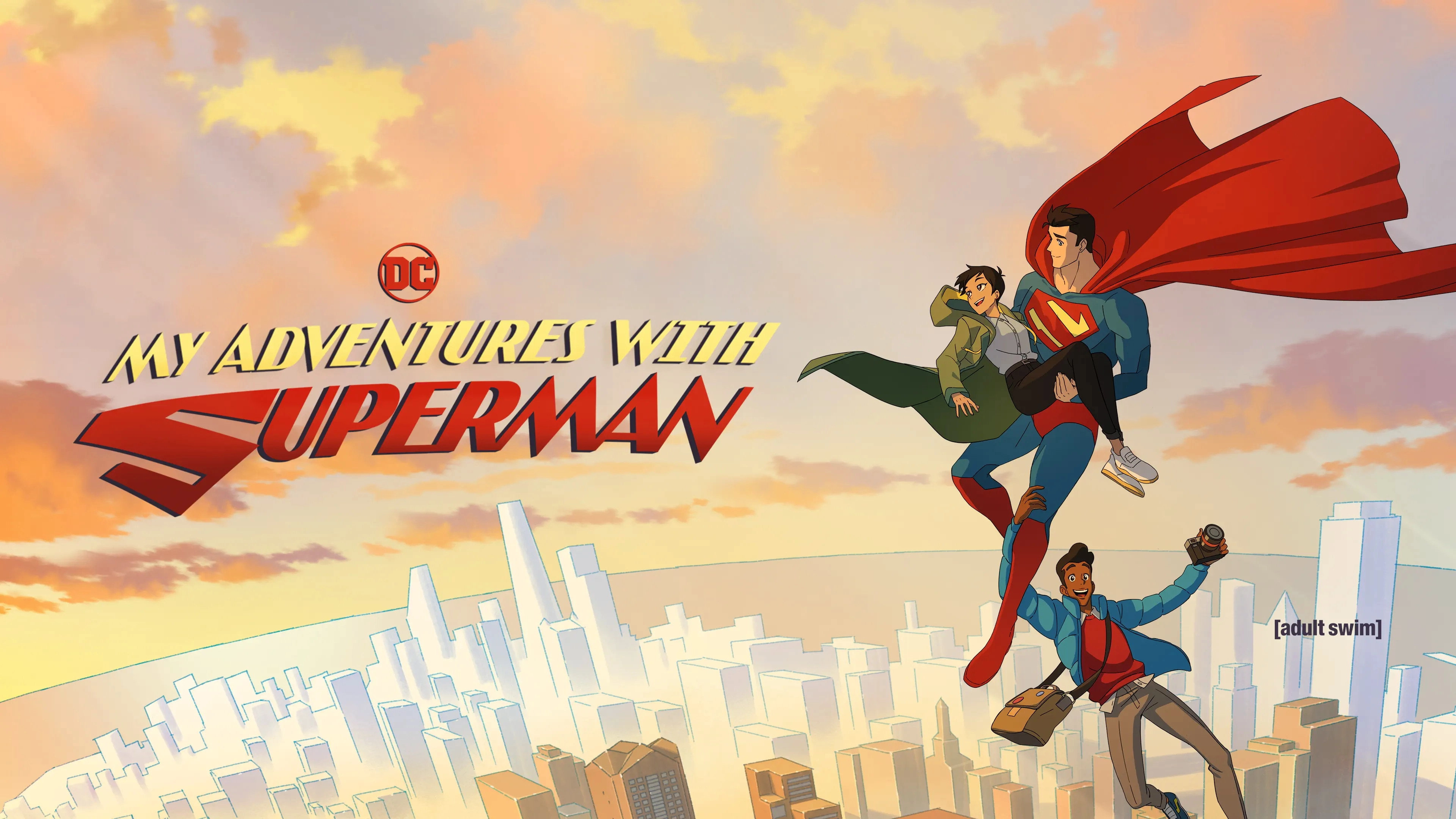 My Adventures with Superman