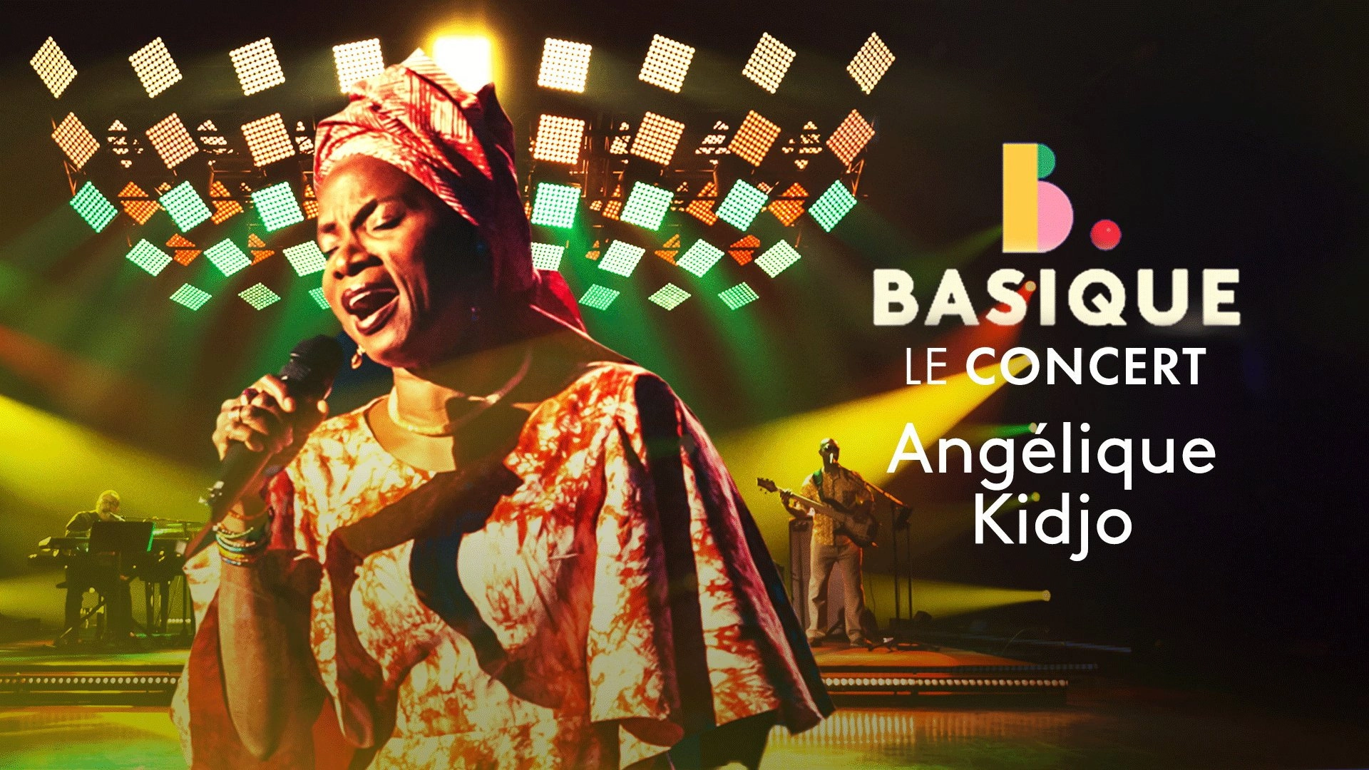 Basique, le concert
