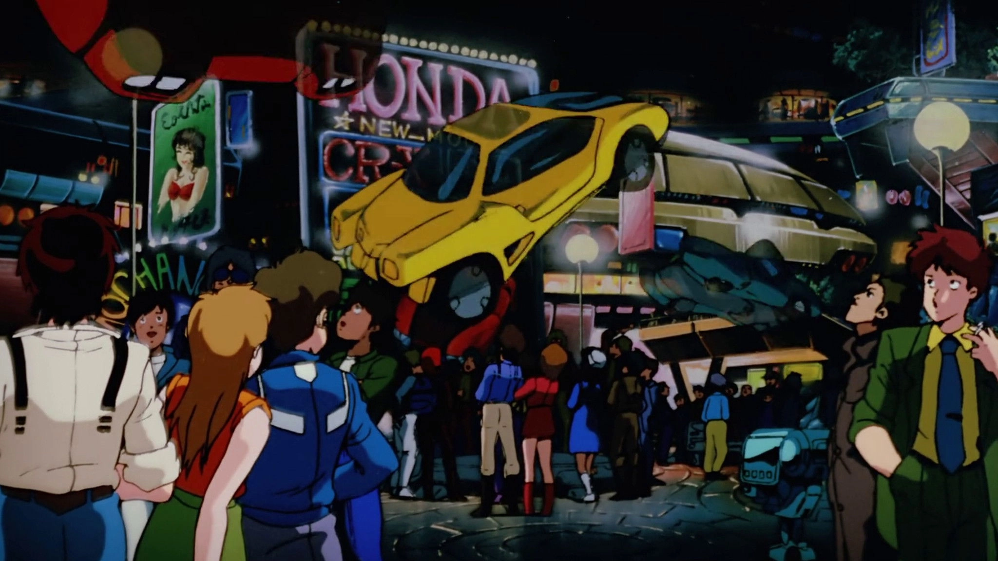 Macross: Do You Remember Love?