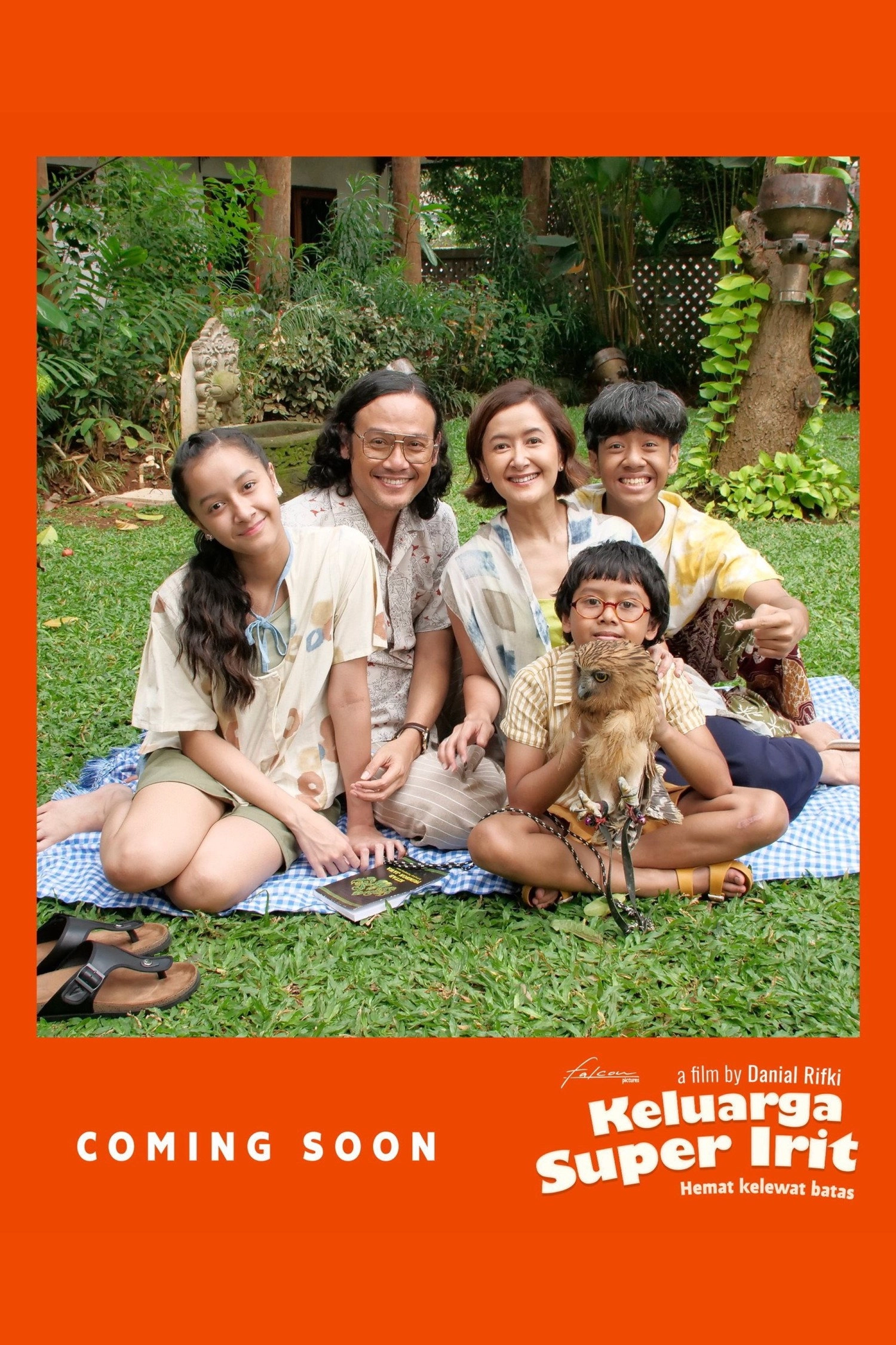 The Super Frugal Family