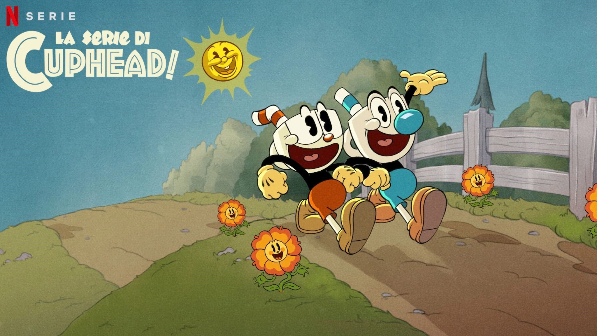 The Cuphead Show!