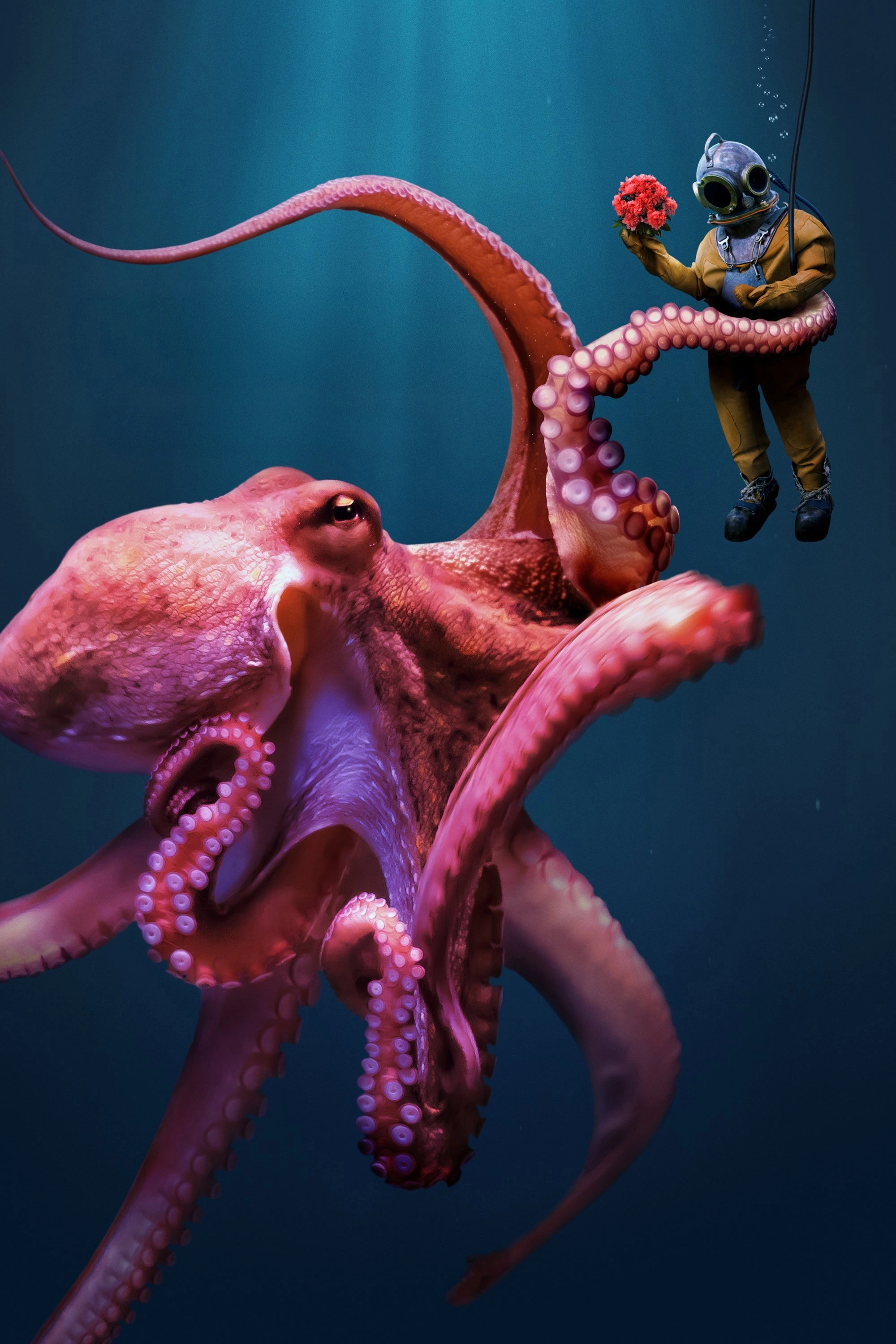Octopus!
