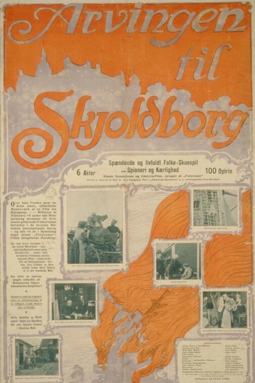 The Heir to Skjoldborg
