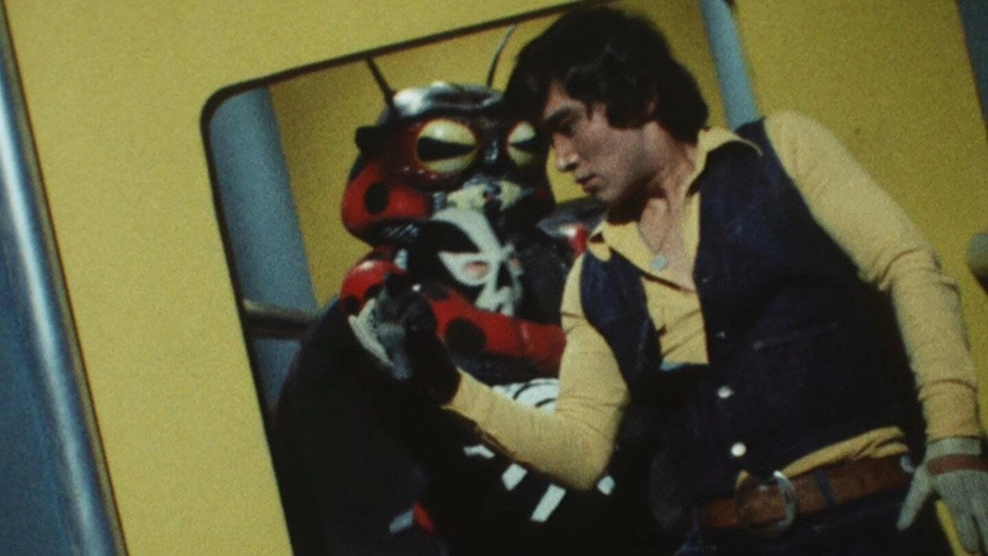 Kamen Rider V3