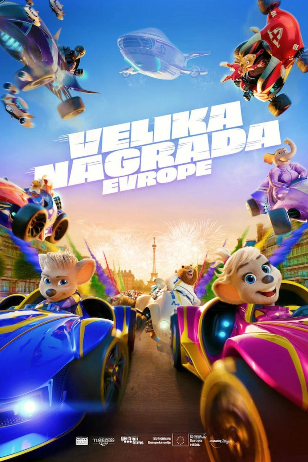 Grand Prix of Europe