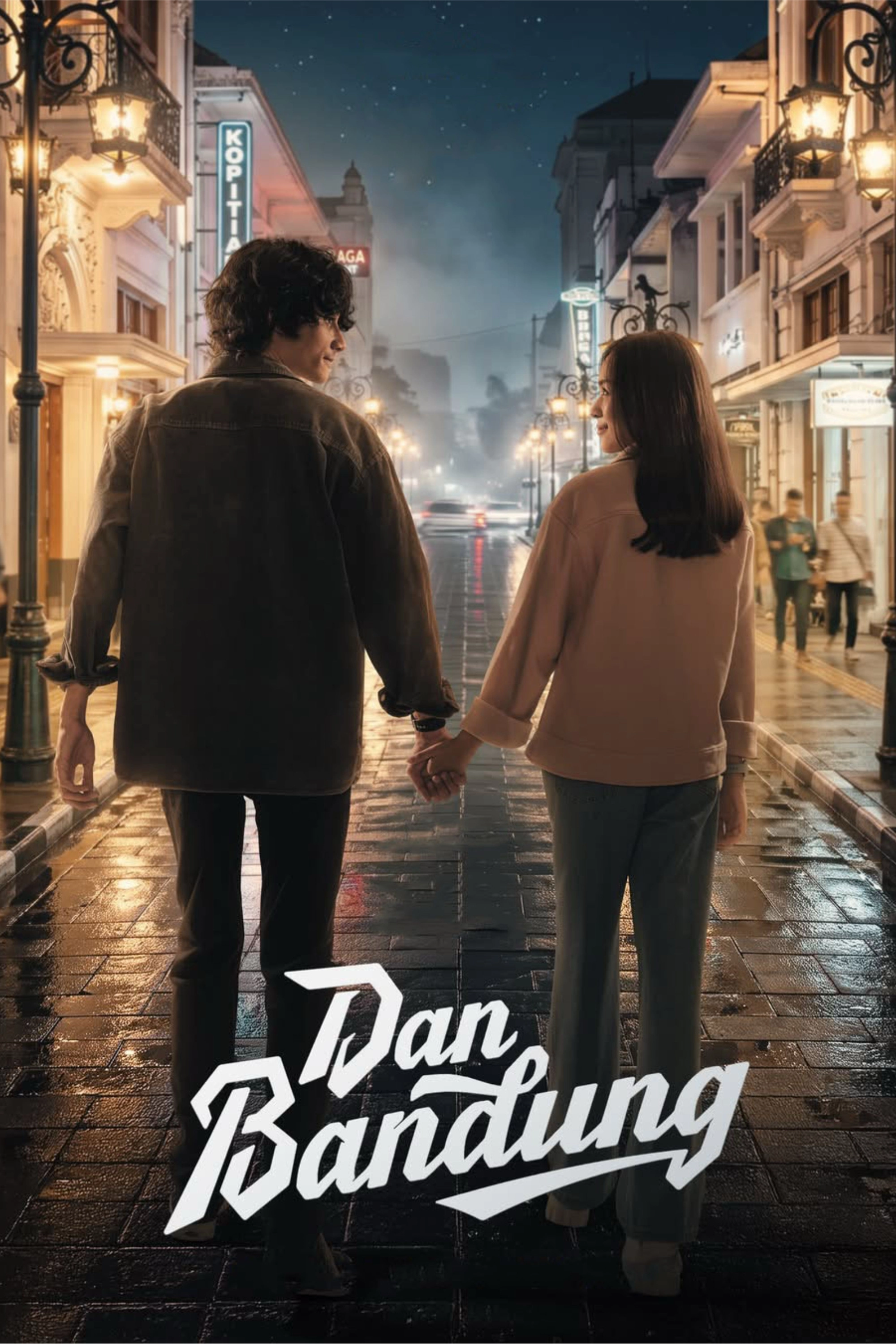 Dan Bandung