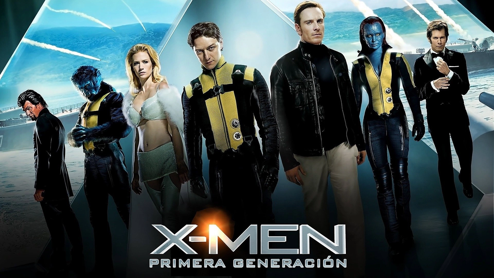 X-Men: First Class