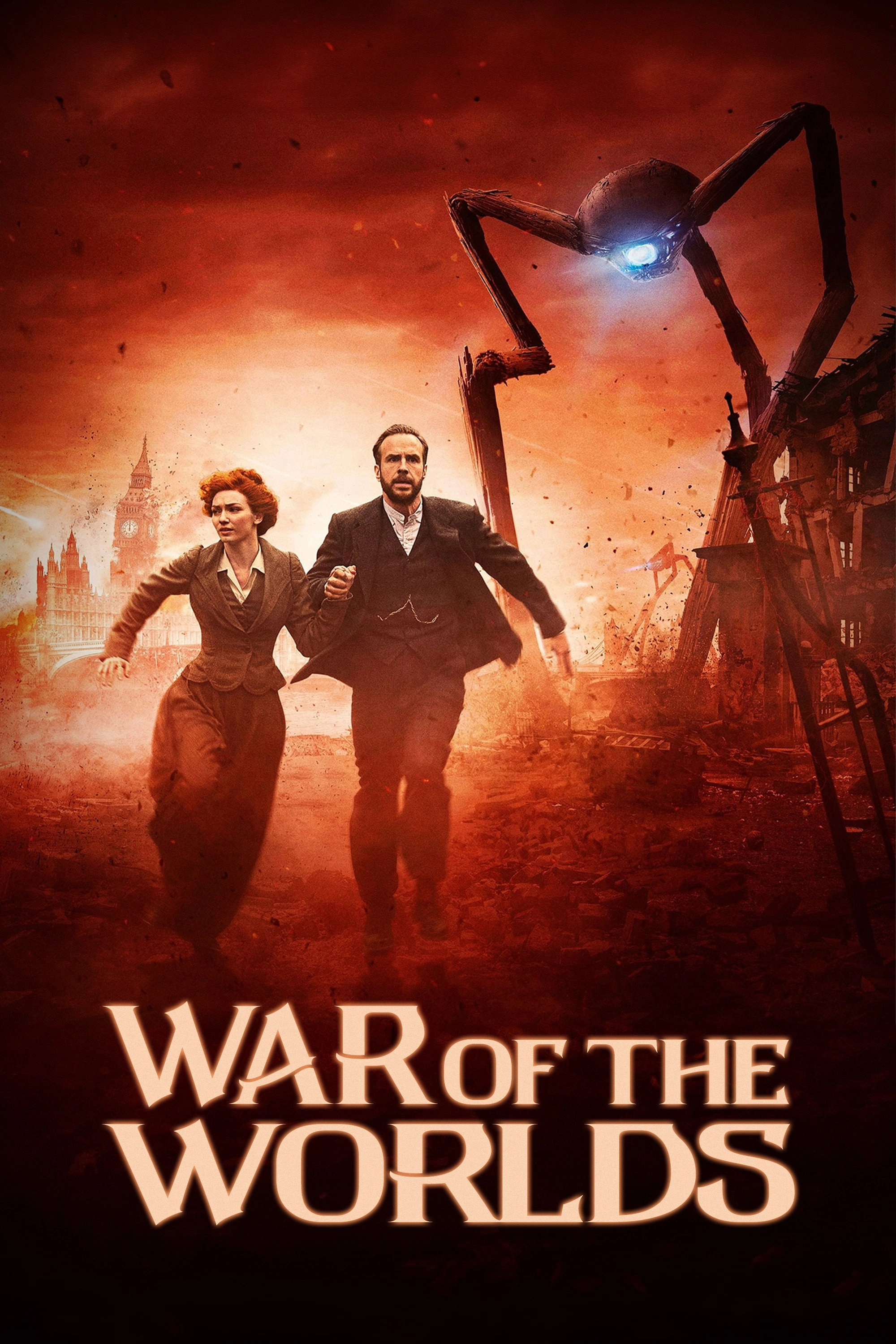 The War of the Worlds