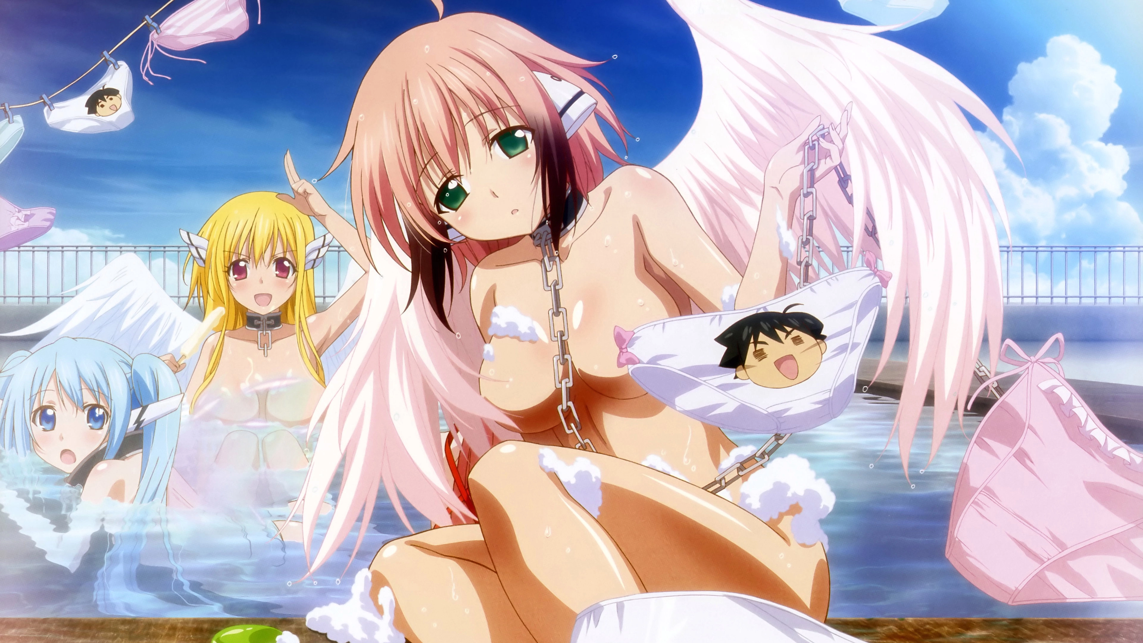 Heaven's Lost Property