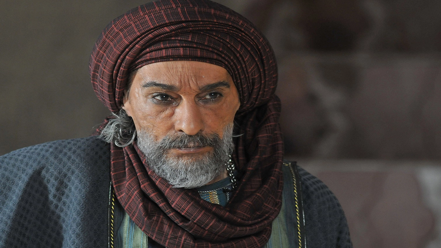 Hussein Who Said No