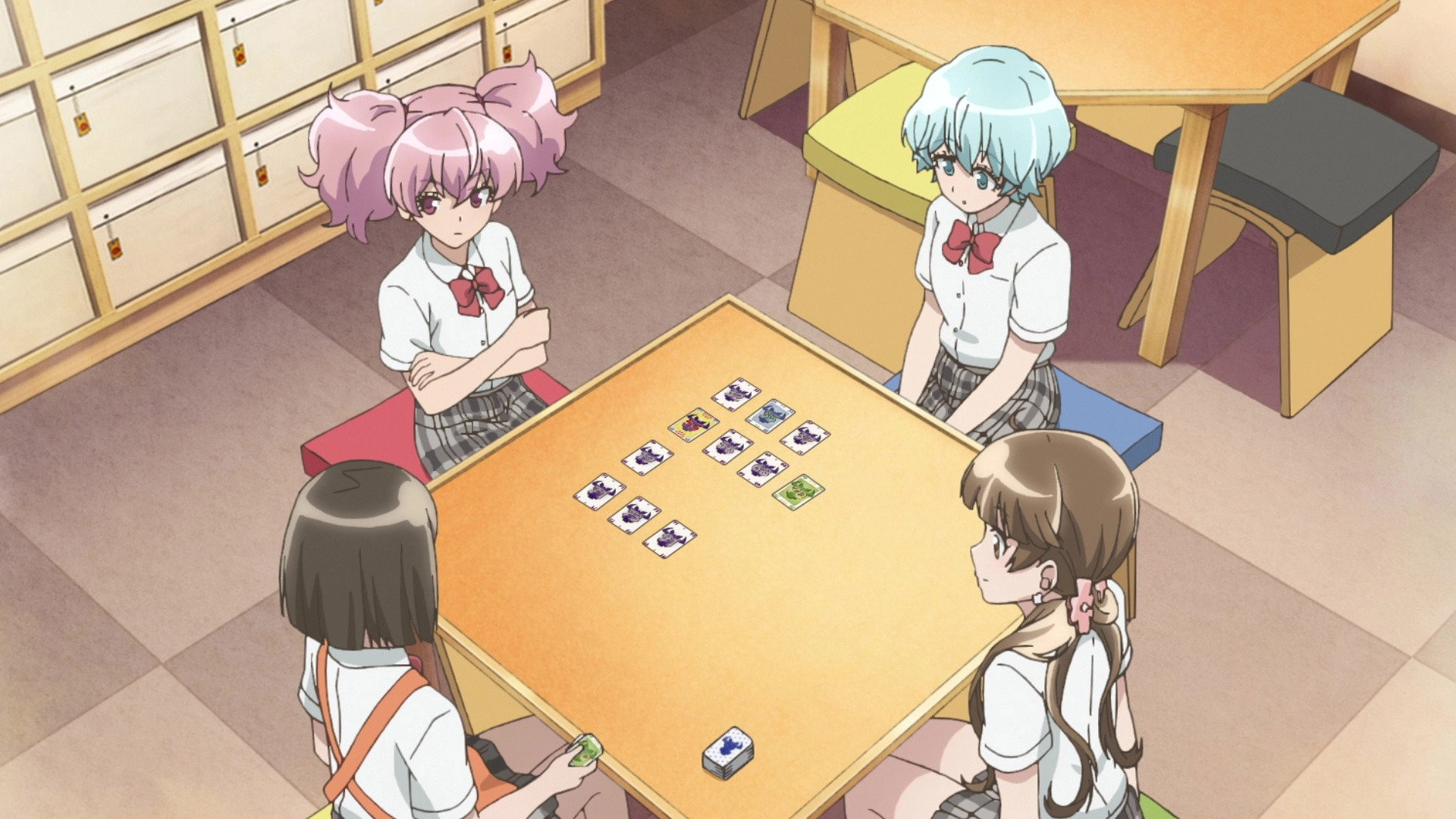After School Dice Club
