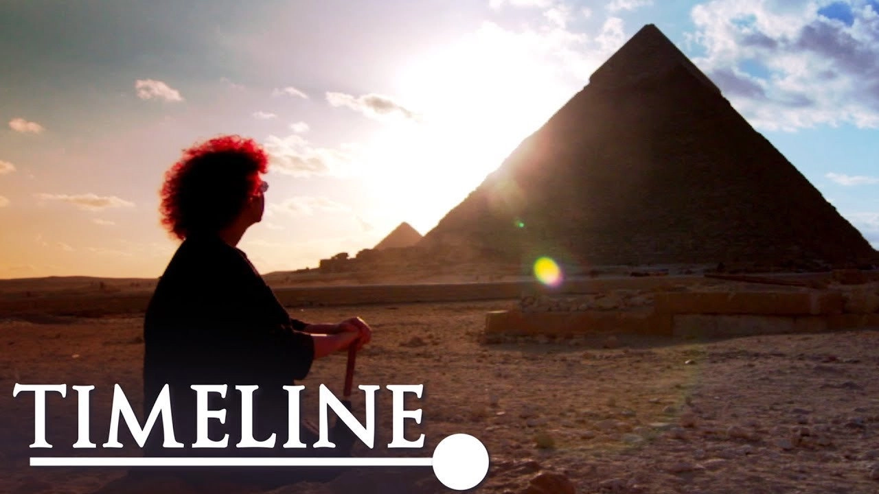 Immortal Egypt with Joann Fletcher