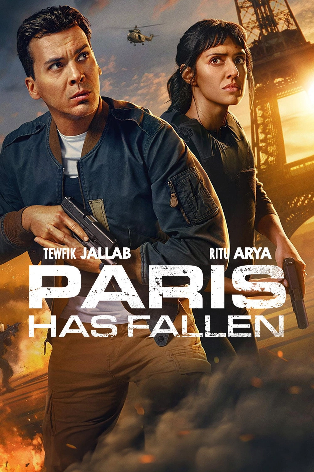 Paris Has Fallen