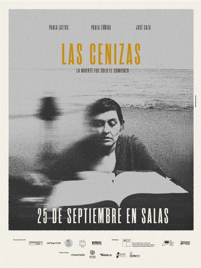 Las cenizas