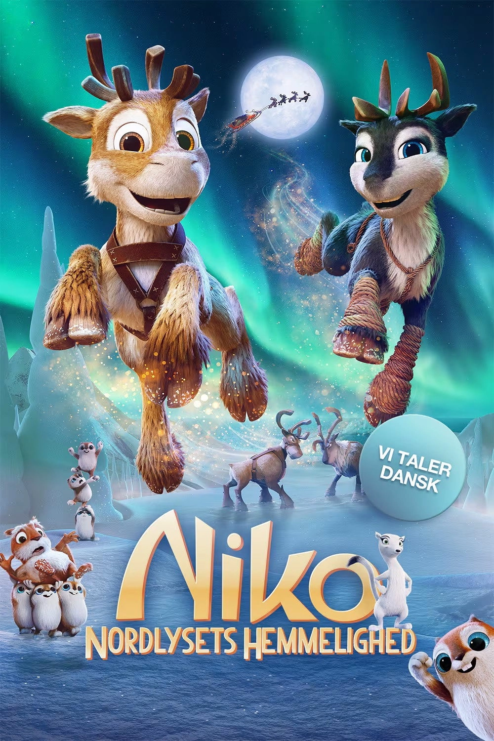 Niko: Beyond the Northern Lights