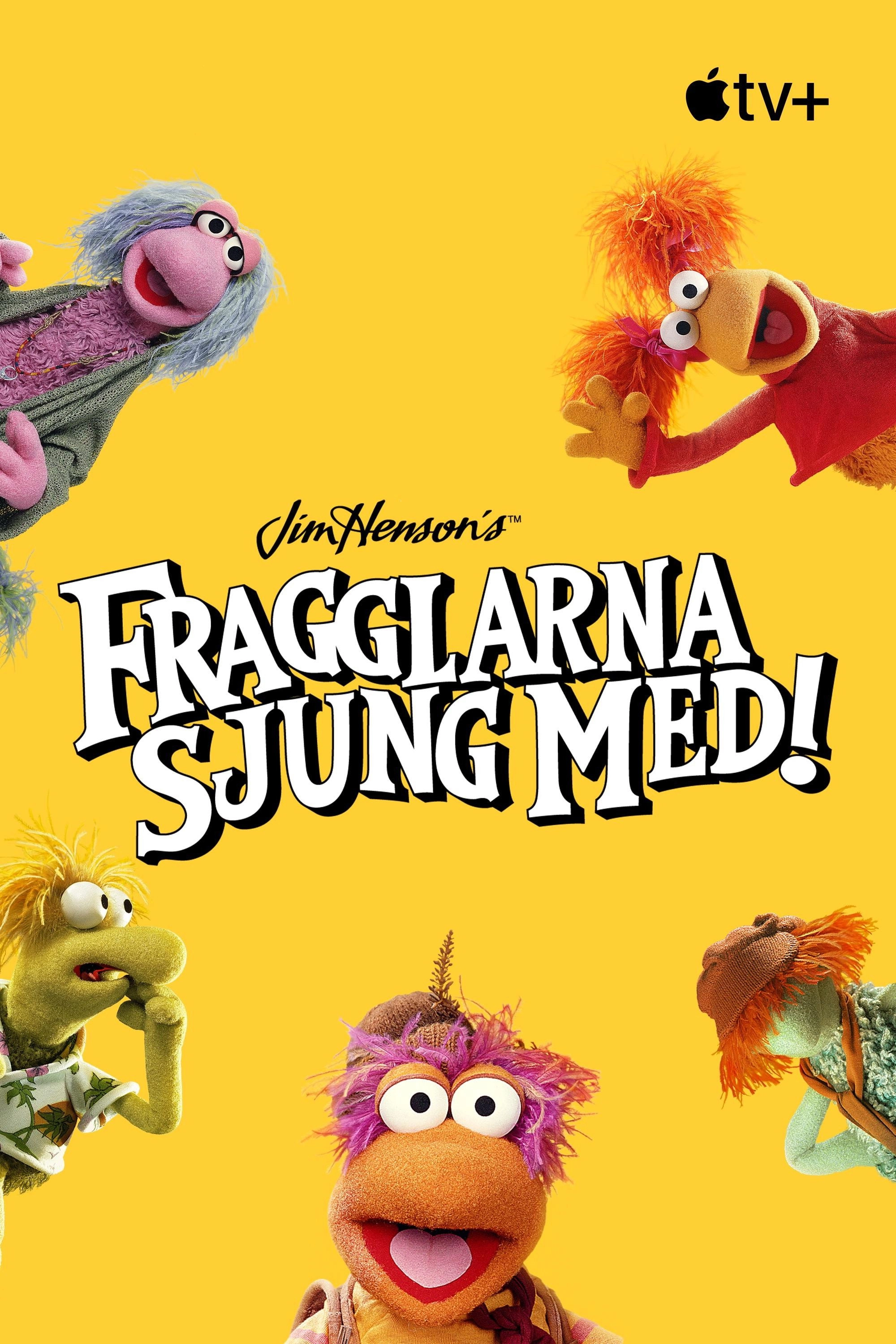 Fraggle Rock: Rock On!