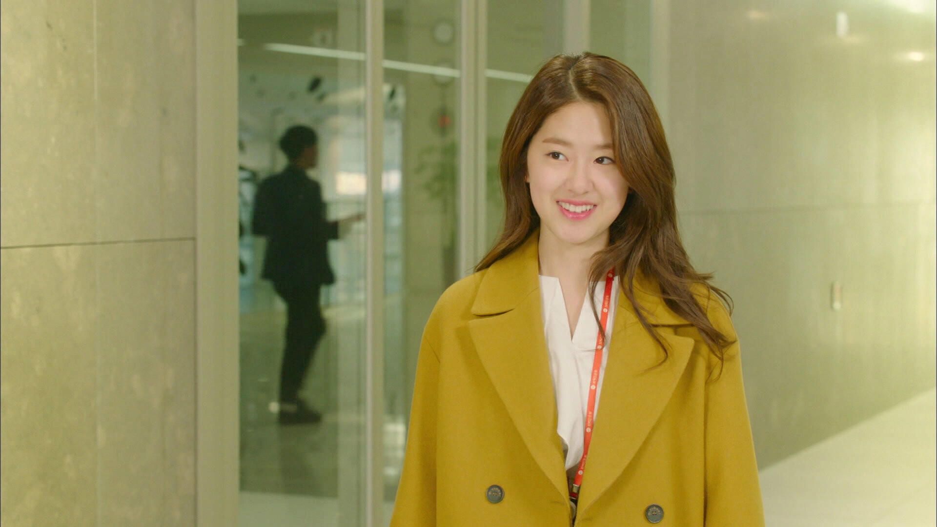 My Shy Boss